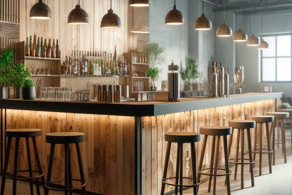 The Future of Bar Design
