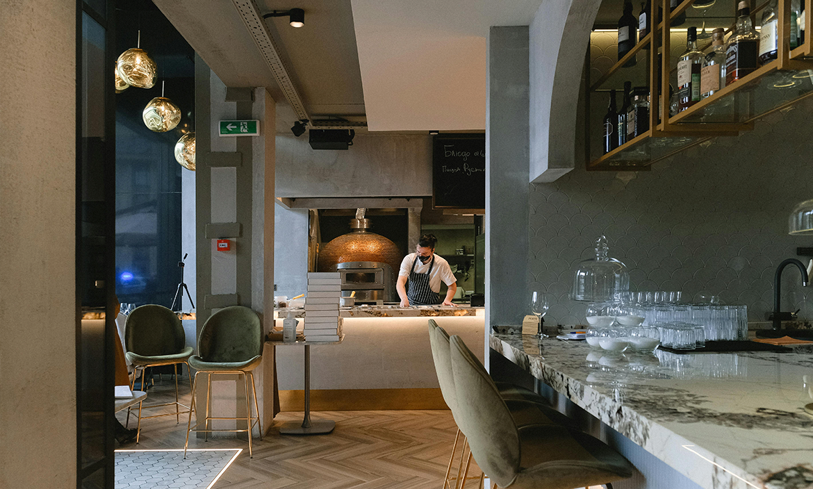 DESIGN AND SPACE RESTYLING