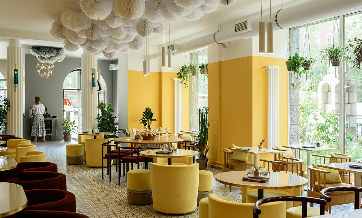 DESIGN AND SPACE RESTYLING