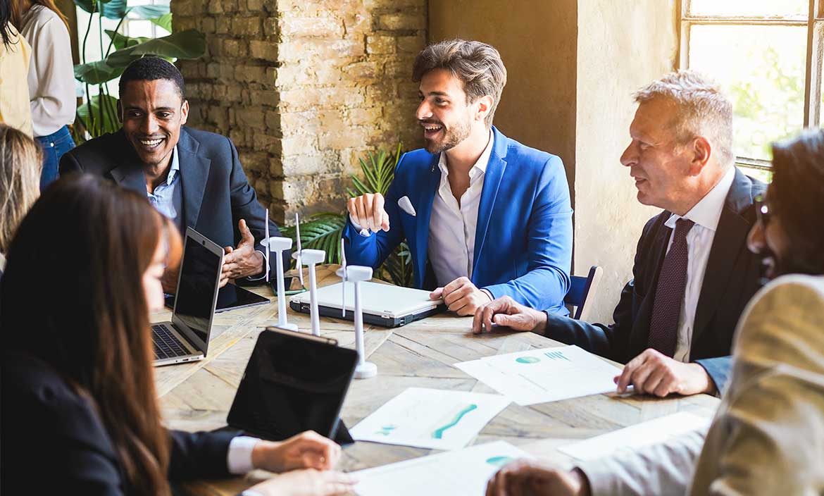 Circular economy consulting