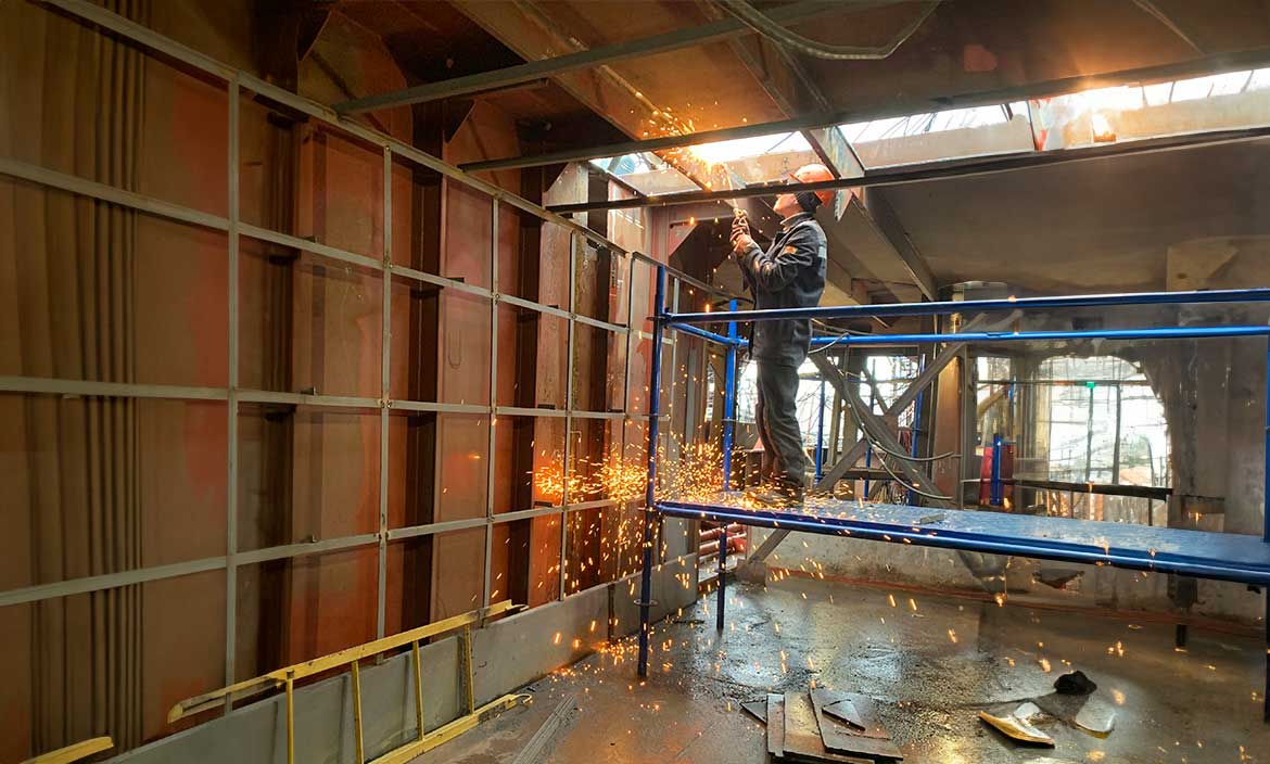 installation and maintenance