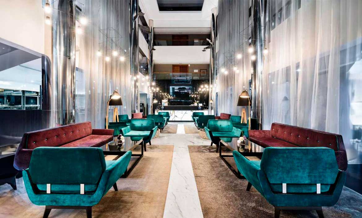 Hotel Sidi Maarouf: Sustainable Design in Morocco