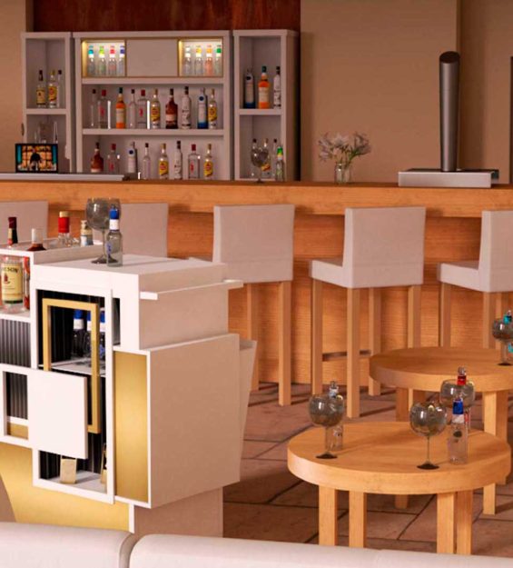 Sustainable Restaurant Design