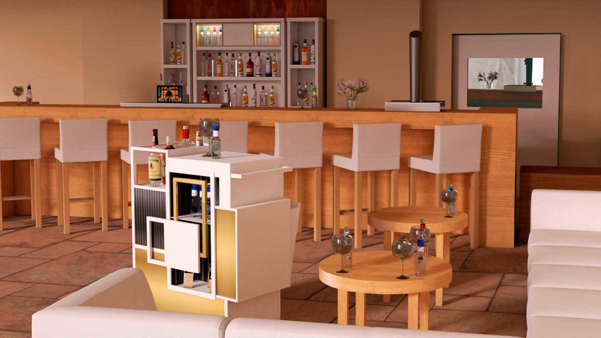 Sustainable Restaurant Design