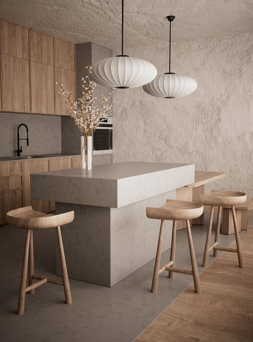 3D rendering service