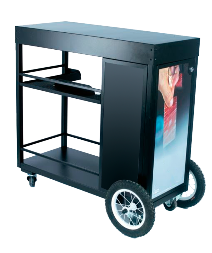 Service Cart OP3
